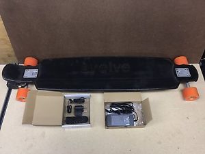 Evolve Electric Skateboard- Gen2 Carbon Street