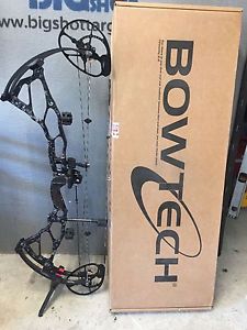 2016 bowtech BTX 60b right hand