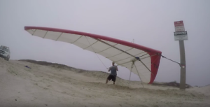 Tandem Hang Glider