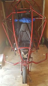 powered parachute 1999 Condor