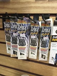 Archery Lot- 204 Bowstrings and Cables Buss Split Yoke Compound Hoyt Zebra J&D