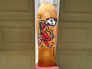 Vintage Skateboard G&S Neil Blender Coffee Break 1986 VTG Genuine Rare USA G&S