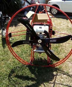 New Paramotor Fresh Breeze Monster 30 Hp Great deal $6695.00