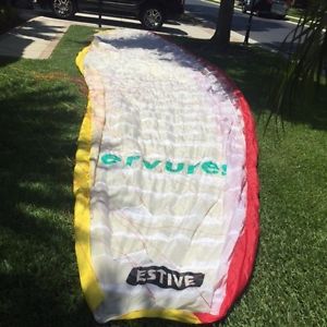 Paraglider wing. Nervures, Estive 26 Meter. Great Shape. No repairs or damages