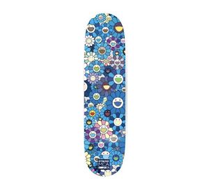 Takashi Murakami x ComplexCon x MCA Skate Decks Set Of 3 Multi Flower 8.0 2017