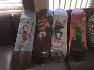 Mike Hill Supreme Deck Collection