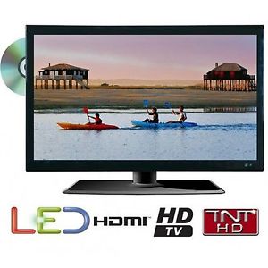 TV LED / DVD TNT HD STANLINE 15,6"