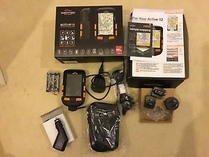 Satmap Active 12 - Ultimate Sports GPS  Map included GB 1:50 000