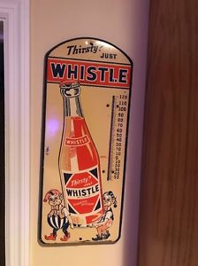 Whistle Thermometer