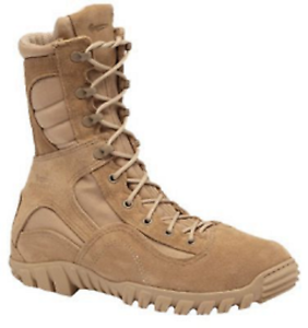 US BELLEVILLE 333 SABRE Desert Hybrid Assault Outdoor Boot Army Boots Stiefel