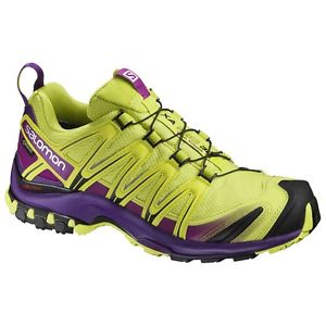 SALOMON XA PRO 3D GTX® W LIME PUNCH/GRAPE JUICE/ACAI