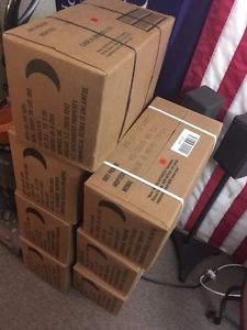 MRE'S MRE LOT OF 9 FOR CHEAP!