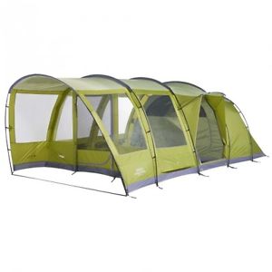 Vango Langley 400XL epsom Family Tent Tunnelzelt 4-Personen-Zelt Familienzelt