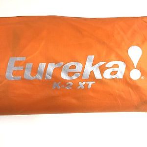 Eureka K-2 XT 2-3-Person 4-Season Tent
