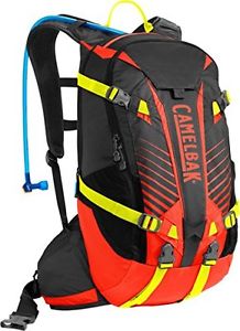 CamelBak 2016 K.U.D.U. 18 Hydration Pack Charcoal/Ember