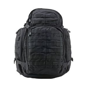 5.11 Tactical Series 3 Day Rush Backpack Black