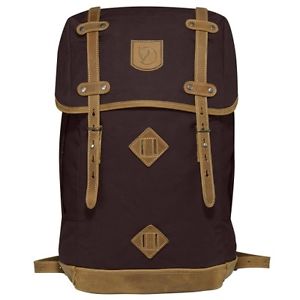 Fjällräven Rucksack No.21 large hickory brown Reiserucksack Daypack Rucksack 30L