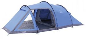 Vango Venture 350 Three Man Tent - River Blue