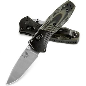 Benchmade 586-1401 Mini Barrage Sondermodell !