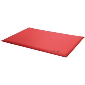 Exped SIM Comfort Duo 7.5 rot; 197 x 125 x 7,5 cm Schlafmatte 2-Personen-Matte