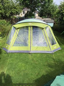 Vango taiga 600xl Airbeam (inflatable) 6 Person Family Tent