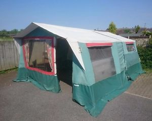 Trigano Ocean 315 GL Trailer Tent