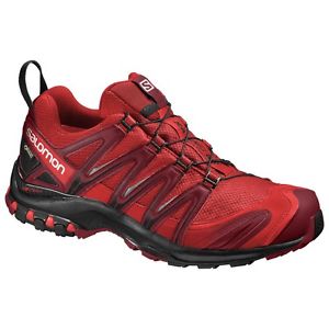 SALOMON XA PRO 3D GTX FIERY RED/BLACK/RED DALHIA