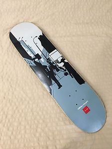 Keenan Milton Chocolate City Series Skateboard NOS Rare Deck Girl