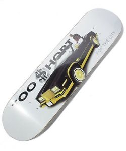 FTC Too Short Limited Edition Skateboard Deck For The City Born To Mack