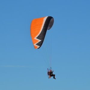 Paralotnia PPG Buran Reflex 4 Air-Sport Paraglider, Gleitschirm, Parapent SIZE M