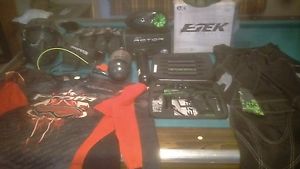 Planet Eclipse Etek 4 LT Paintball Lot