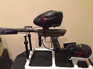 Bob Long Marq 6 Paintball Marker