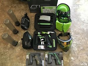 Planet Eclipse CS1 VYPR2 Color NEW with used accessories