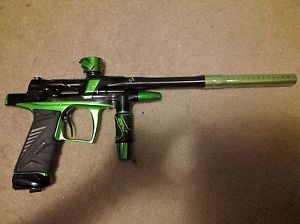 BOB LONG NXK REACTION OLED G6R INTIMIDATOR LIMITED EDITION PAINTBALL MARKER GUN