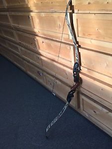 Hoyt Satori recurve 50 pounds LH