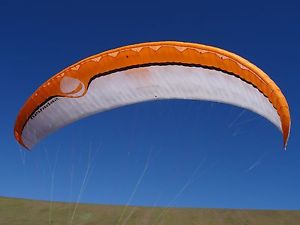 Gradient Nevada 2 Paraglider size 24 75-90kg EN B 2016