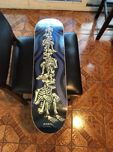 Marvol Emek Skateboard Deck Poster Print Limited Edition Jermaine S/n Concert