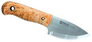 Helle Mandra Knife One Size