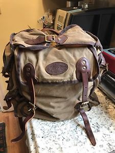 Frost River Awesome Backpack  Preowned