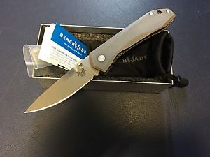 Benchmade 465 Mini Ti Monolock