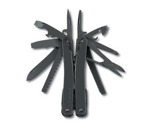 Victorinox Swiss Army SwissTool Spirit XBS Black Multi Tool Nylon 3.0224.3CNUS2