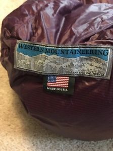 Western Mountaineering Highlite