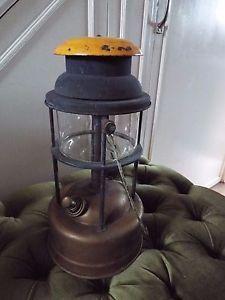 Tilley lamp x246 pork pie parafin lamp vintage camping