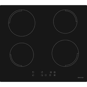 Exquisit Induktionskochfeld Induktion Kochfeld 4 Kochzonen Kochplatten EKI 1.5