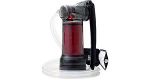 MSR Guardian Water Purifier the Most Advanced Backcountry Purifier 2.5L/min