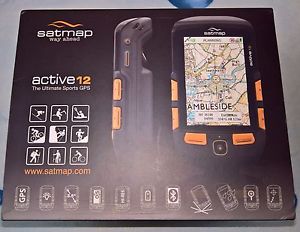 SATMAP ACTIVE 12 GPS UNIT