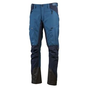 Lundhags Makke Pant petrol-eclipse Trekkinghose Wanderhose Outdoorhose Hose