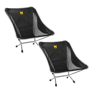 Alite Mantis Chair - Black 2 Pack