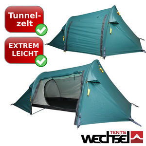 1 Personnes Professionnel Tente légère Tunnel-tente imperméable 235x140x93