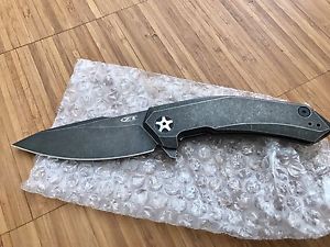 Zero Tolerance 0095 BW